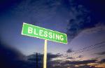 Inspired Reading - The Road to Blessing.