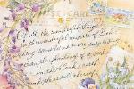 Uplifting Word - Short Inspiring Christian Mp3 Audio Message - Imprints of Faith